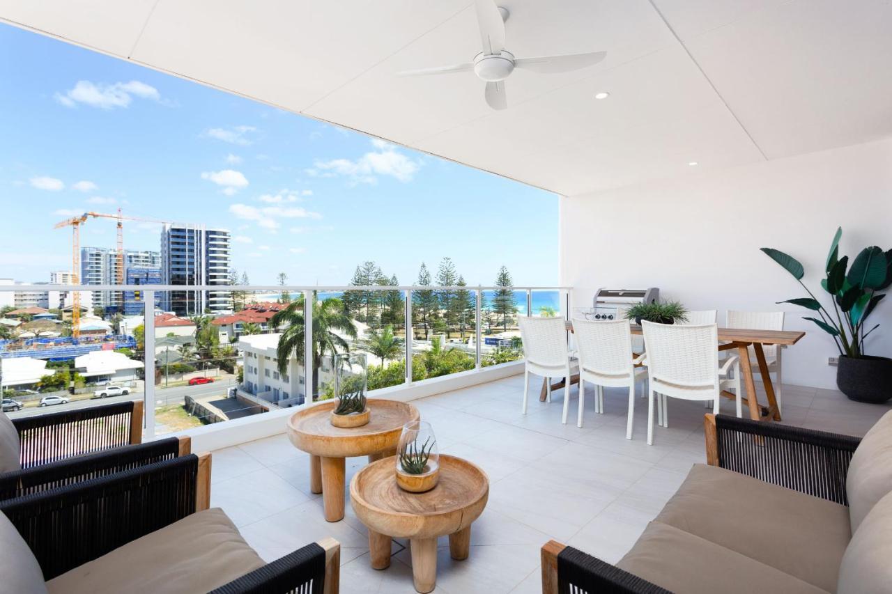 The Beach Houses Holiday Villas Gold Coast Exteriér fotografie